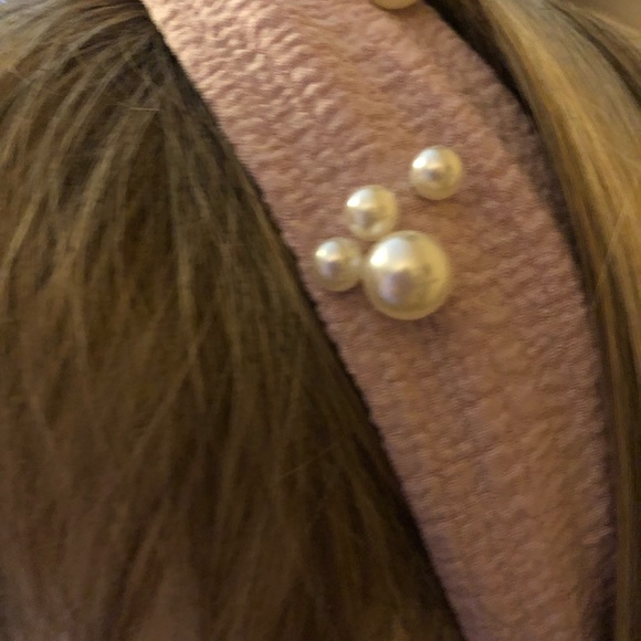 NEW!🛍Trendy Tie-dye and Pearl Headbands! - Picture 6 of 10